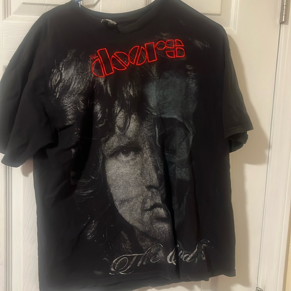 The doors